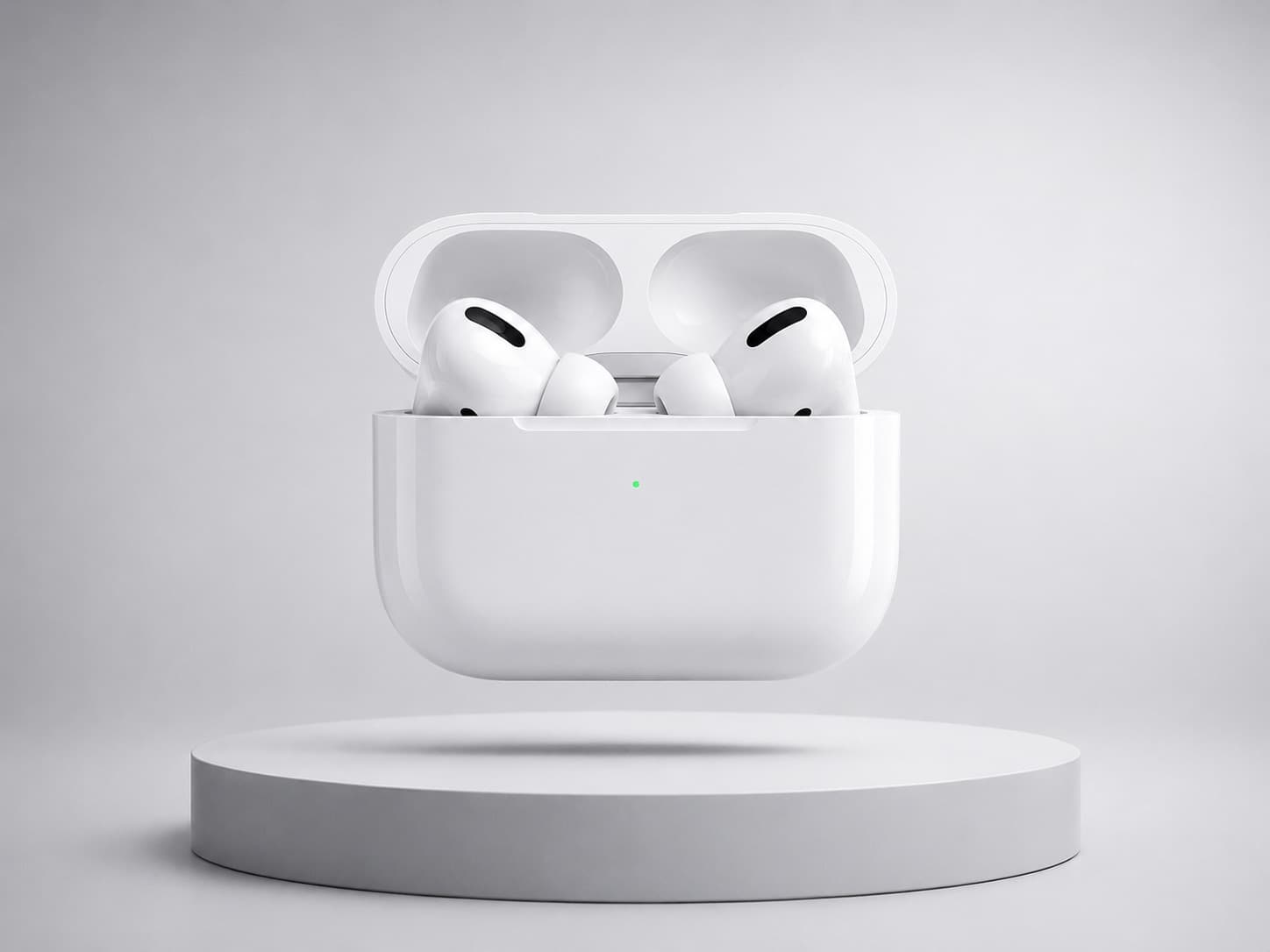 Earbuds hero