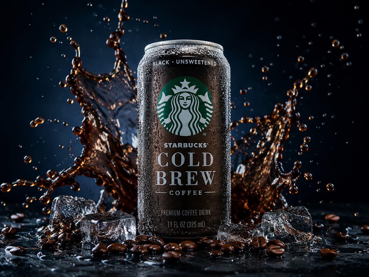 Cold-brew can