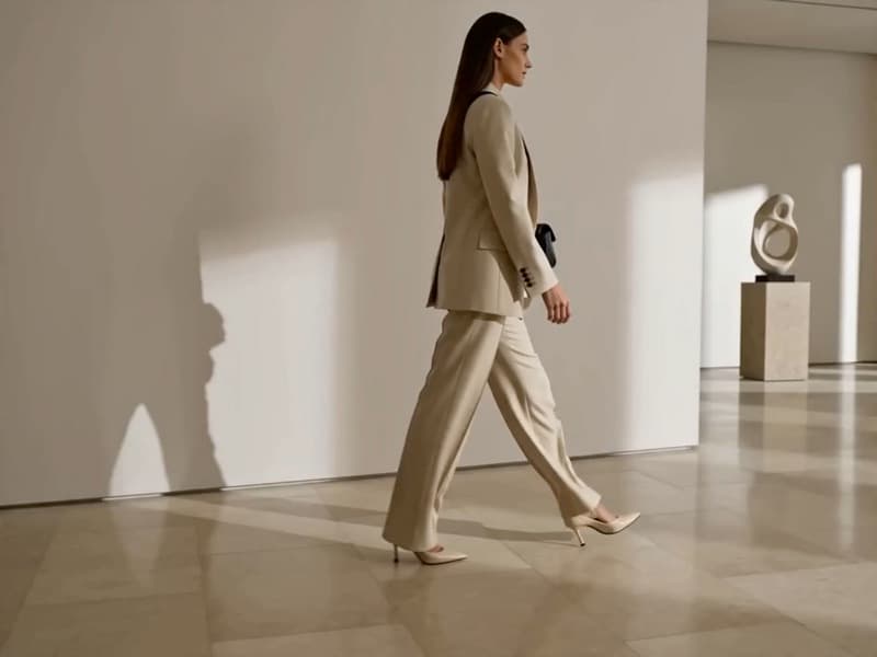 Handbag turn
