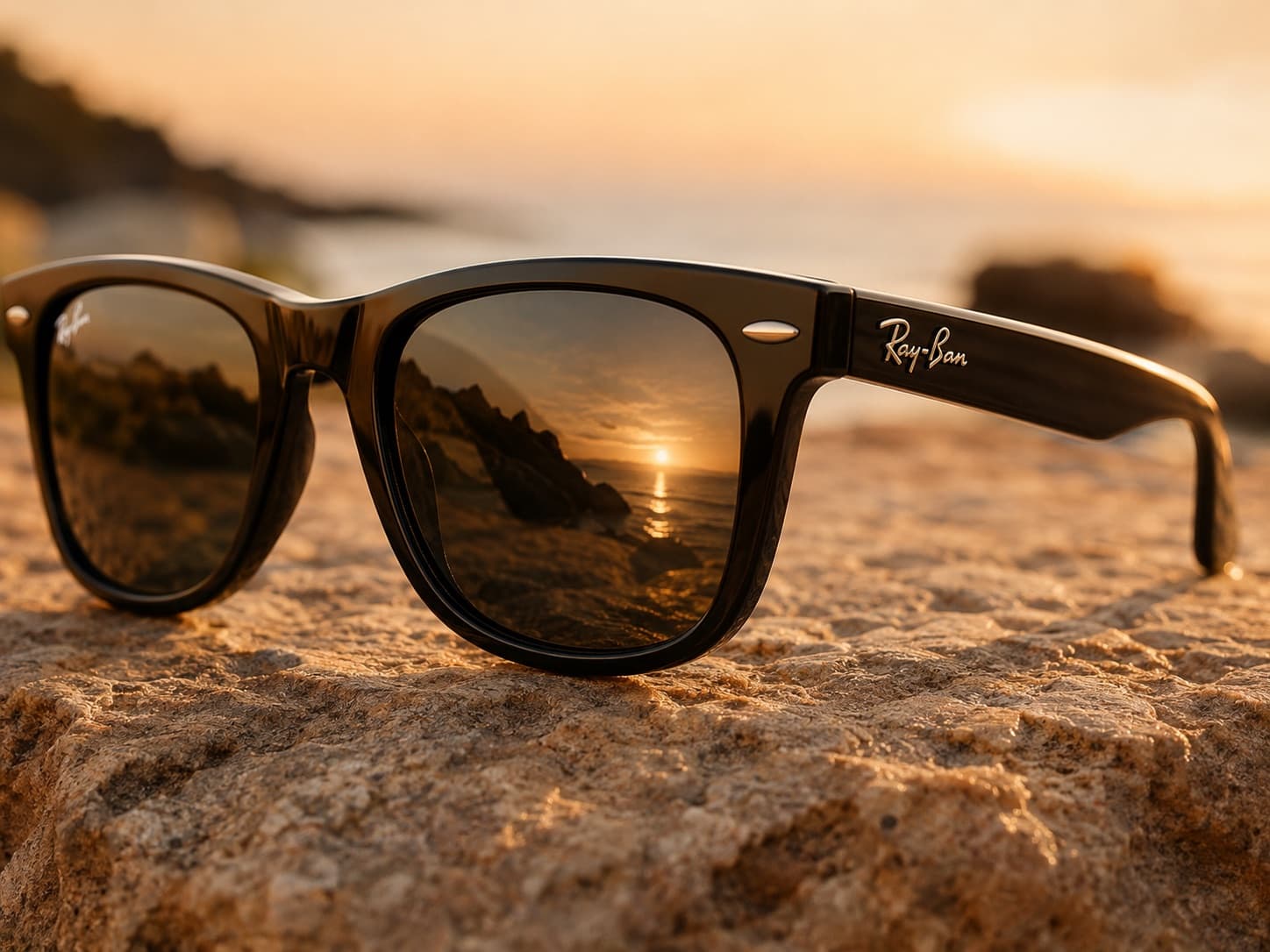 Eyewear close-up