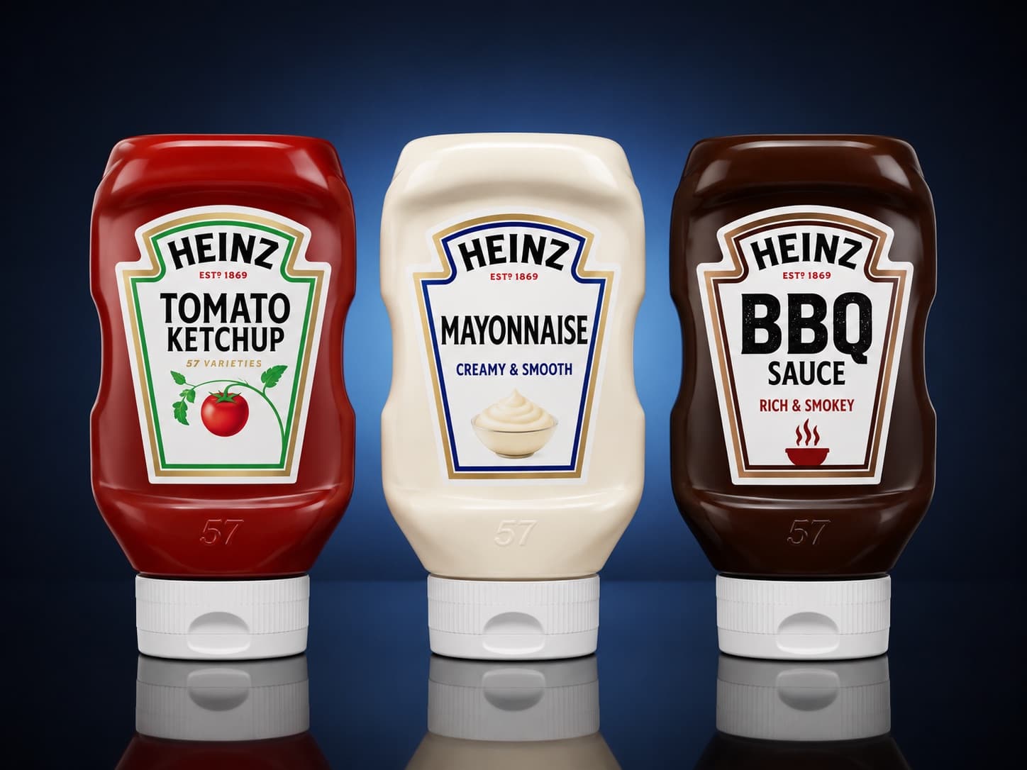 Sauce range