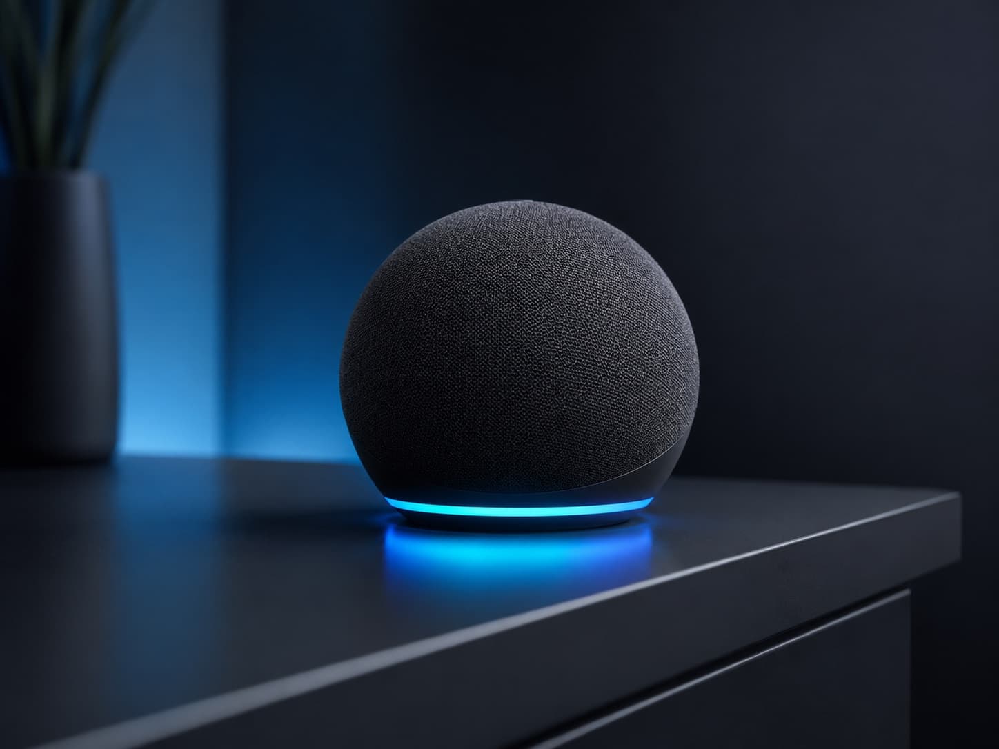 Smart speaker