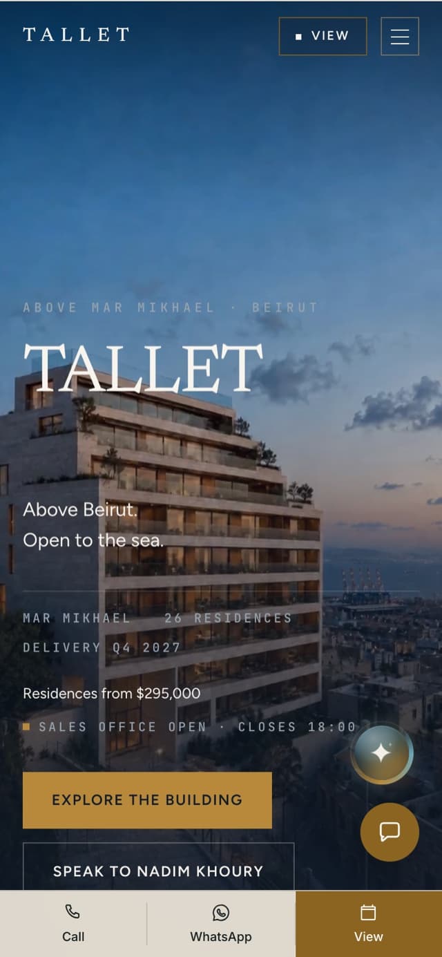 Tallet